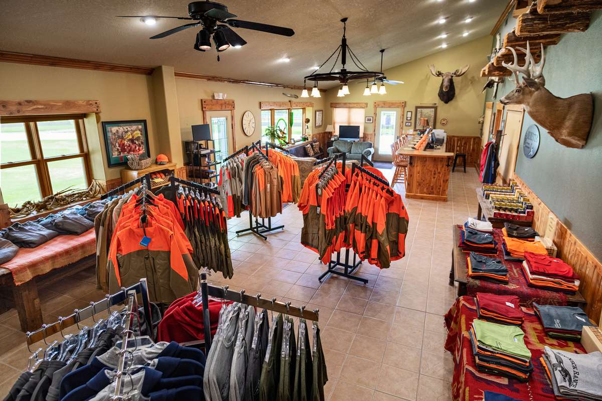 Pro Shop Ringneck Pro Shop